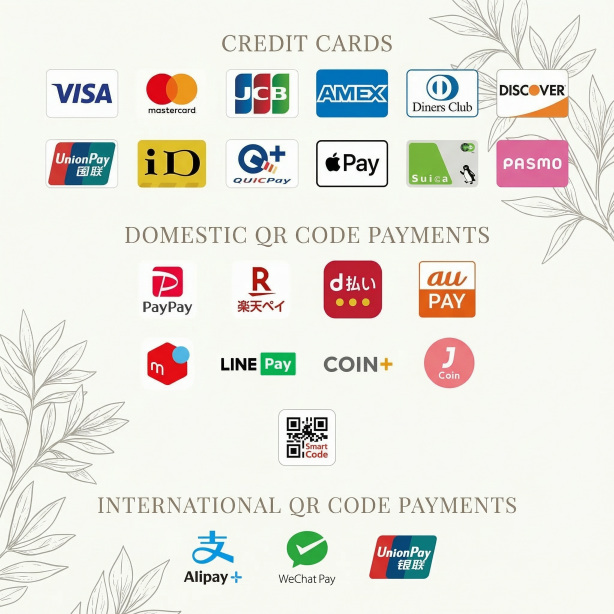 Payment Methods