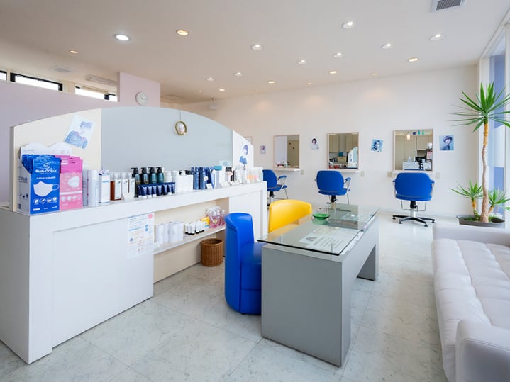 Salon Atmosphere