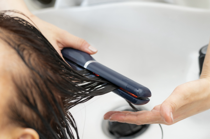 Straightening ideal