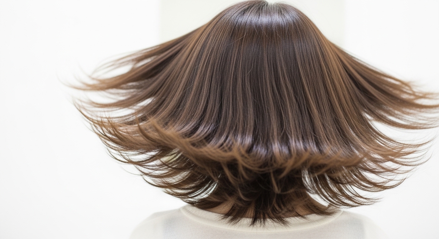 Straightening style